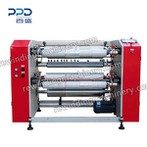 4 برج اسٹریچ فلم سلٹنگ مشین