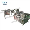 تیز رفتار 10 لین آٹومیٹک فلاکڈ سویب نمونہ سویب پیکجنگ مشین